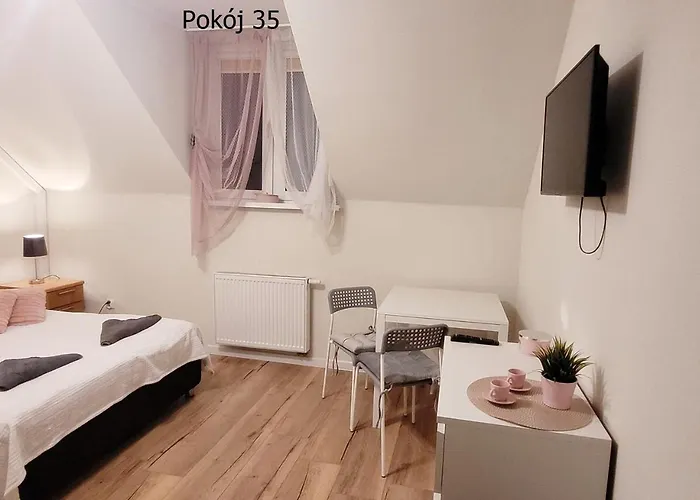 Nocleg ze śniadaniem Pod Dębem Krynica Morska