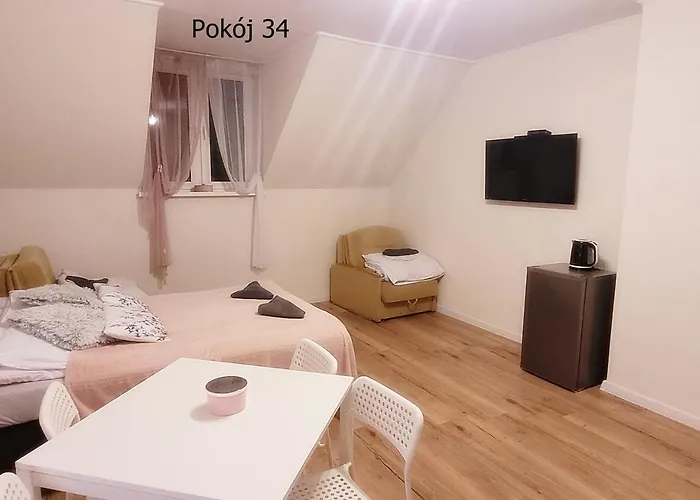 Pod Debem Bed & Breakfast 3*