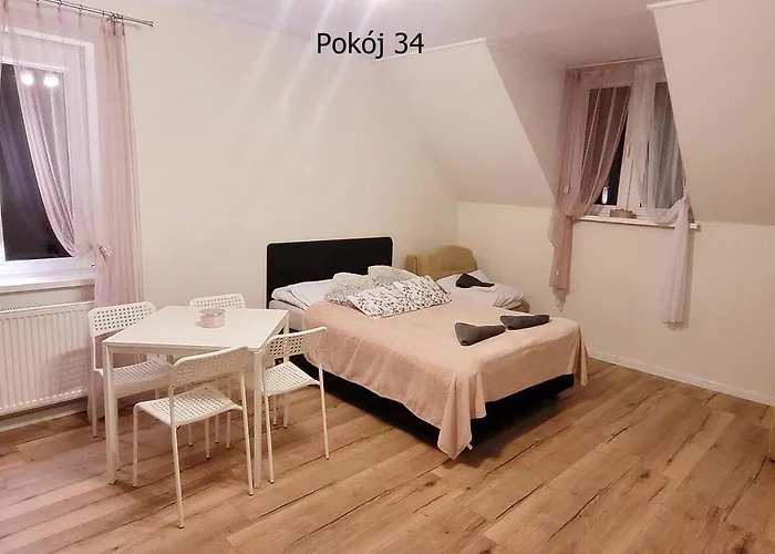 Pod Debem Krynica Morska