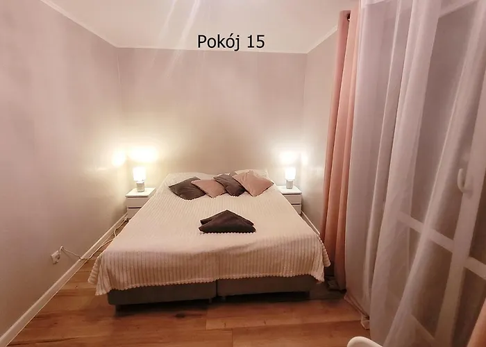 Nocleg ze śniadaniem Pod Dębem Krynica Morska