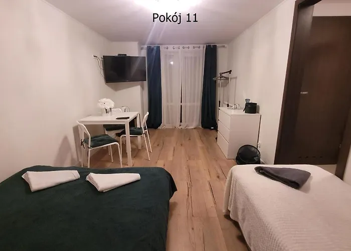 Nocleg ze śniadaniem Pod Dębem 3*