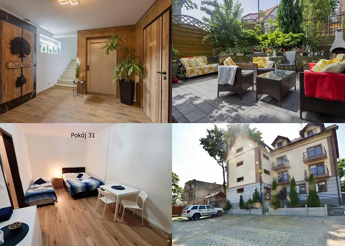 Pod Dębem Krynica Morska