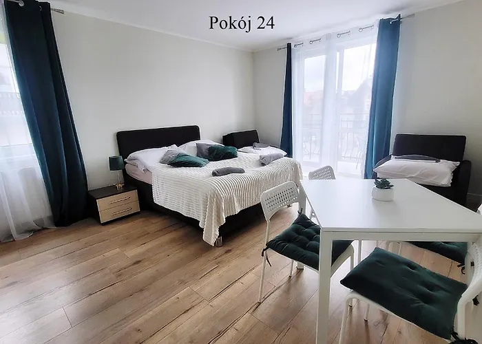 Pod Debem 3* Krynica Morska