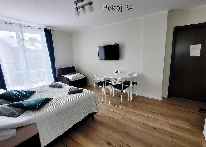 Pod Debem Bed & Breakfast