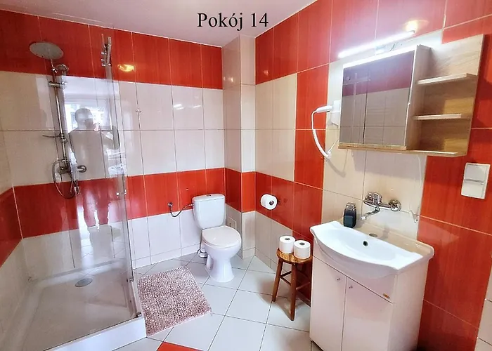 Bed & Breakfast Pod Debem Krynica Morska