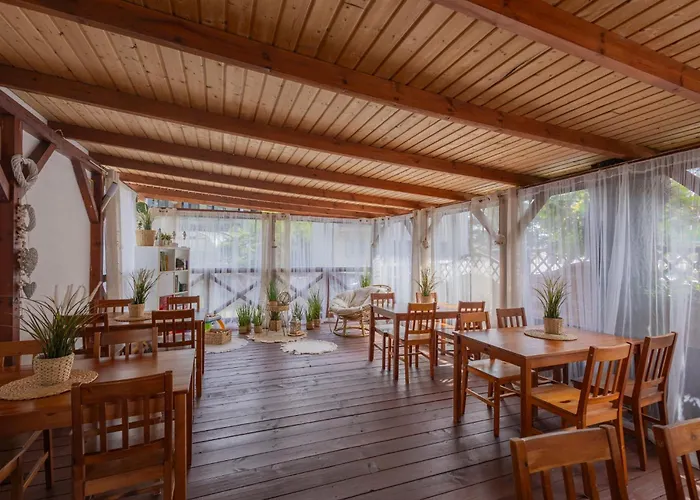 Bed & Breakfast Pod Debem